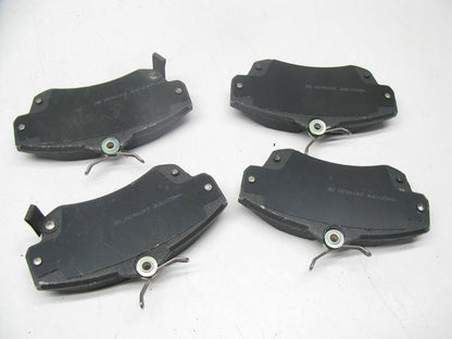 Wagner ZX841 Semi-Metallic Disc Brake Pads - Front