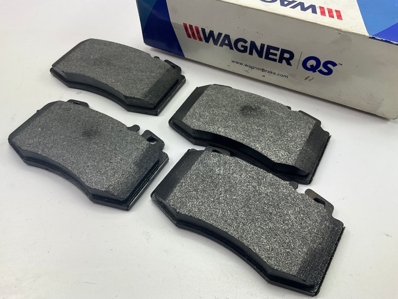 Wagner QS ZX847A FRONT Disc Brake Pads