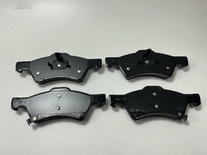 Wagner ZX857 Semi-Metallic Disc Brake Pads - Front