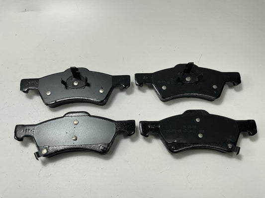 Wagner ZX857 Semi-Metallic Disc Brake Pads - Front