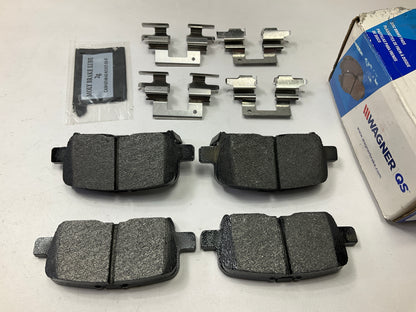 Wagner ZX865 Rear Disc Brake Pads For 2002-2004 Honda Odyssey