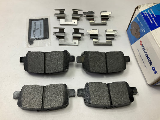Wagner ZX865 Rear Disc Brake Pads For 2002-2004 Honda Odyssey