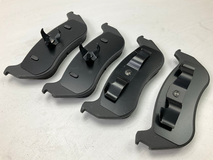 NO HARDWARE - Wagner ZX881 Rear Semi-Metallic Disc Brake Pads