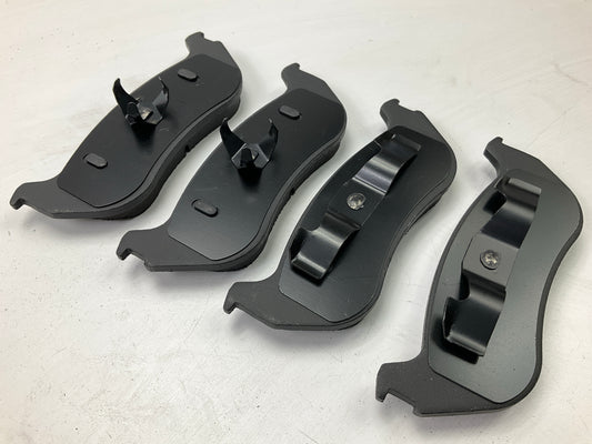 NO HARDWARE - Wagner ZX881 Rear Semi-Metallic Disc Brake Pads