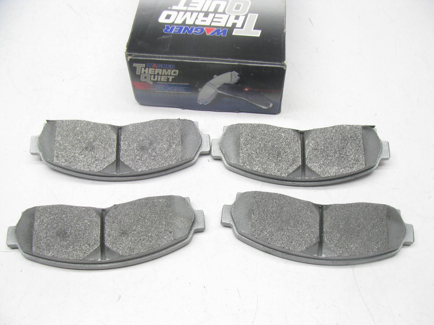 Wagner ZX913 Semi-Metallic Front Brake Pads For 05-06 Chevy Equinox