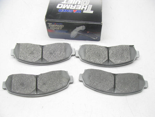 Wagner ZX913 Semi-Metallic Front Brake Pads For 05-06 Chevy Equinox