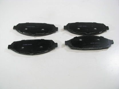 MISSING HARDWARE - Wagner ZX931 Semi-Metallic Disc Brake Pads - Front