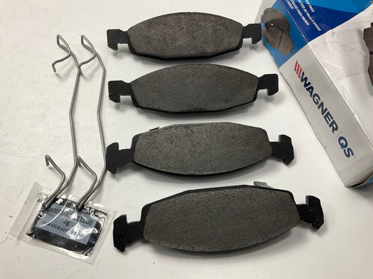 Wagner ZX942 Front Disc Brake Pads For 1999-2002 Jeep Grand Cherokee