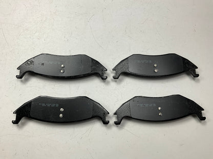 MISSING HARDWARE - Wagner ZX967 Rear Disc Brake Pads 1998-03 Durango