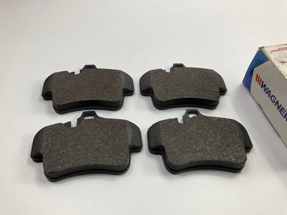 Wagner ZX994 Front Semi-Metallic Disc Brake Pads