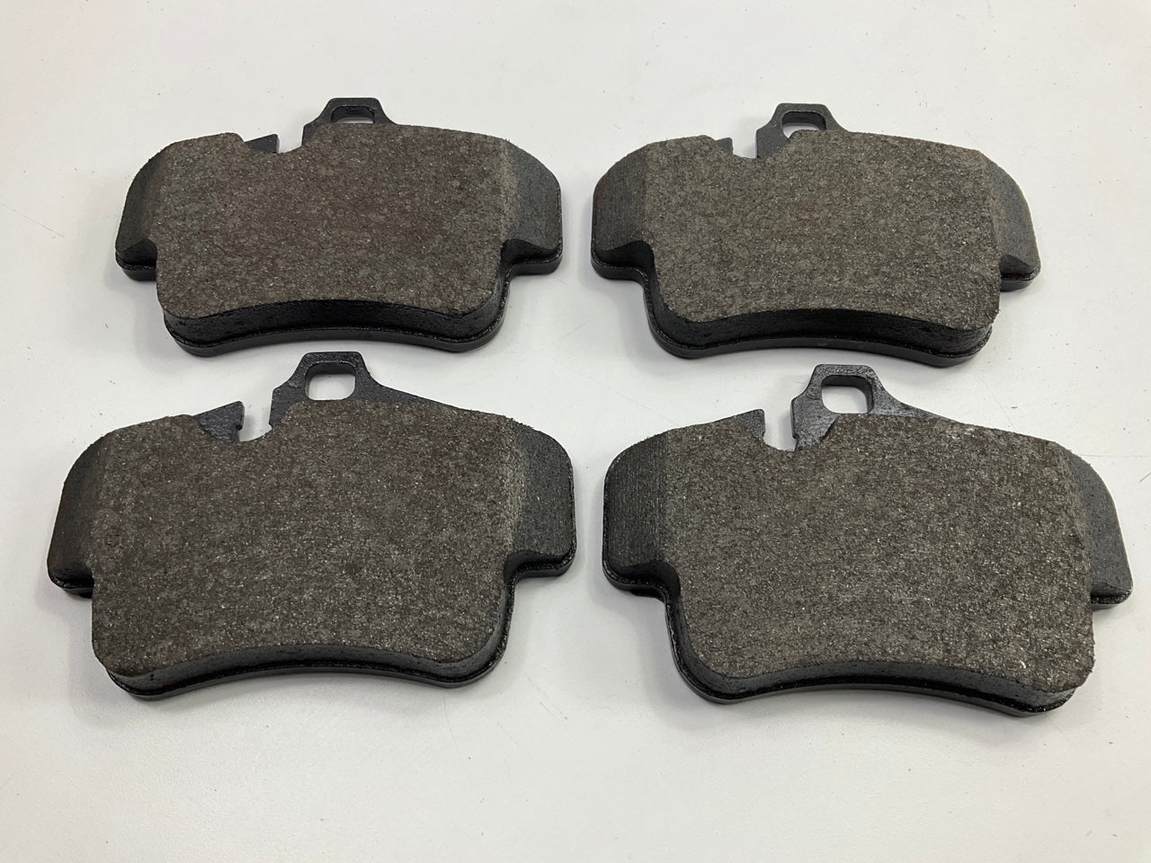 Wagner ZX994 Front Semi-Metallic Disc Brake Pads