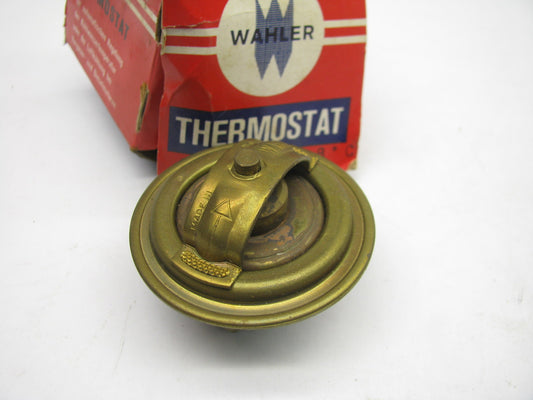 Geniune Vintage Wahler Engine Coolant Thermostat 88C 190 Deg