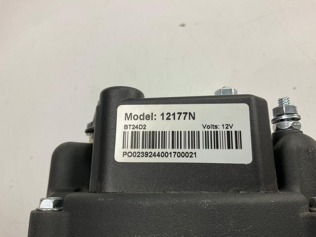 WAI 12177N Alternator 12V 65A 1993-2007 Volvo Penta 5.8 7.4 8.2 8.8L 3860171