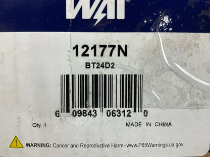 WAI 12177N Alternator 12V 65A 1993-2007 Volvo Penta 5.8 7.4 8.2 8.8L 3860171