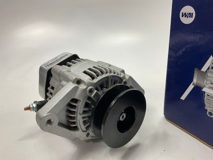 WAI 12182N Alternator, 12 Volt, 40 Amp - Toyota 5FG 5FD RFD Forklift 12182N