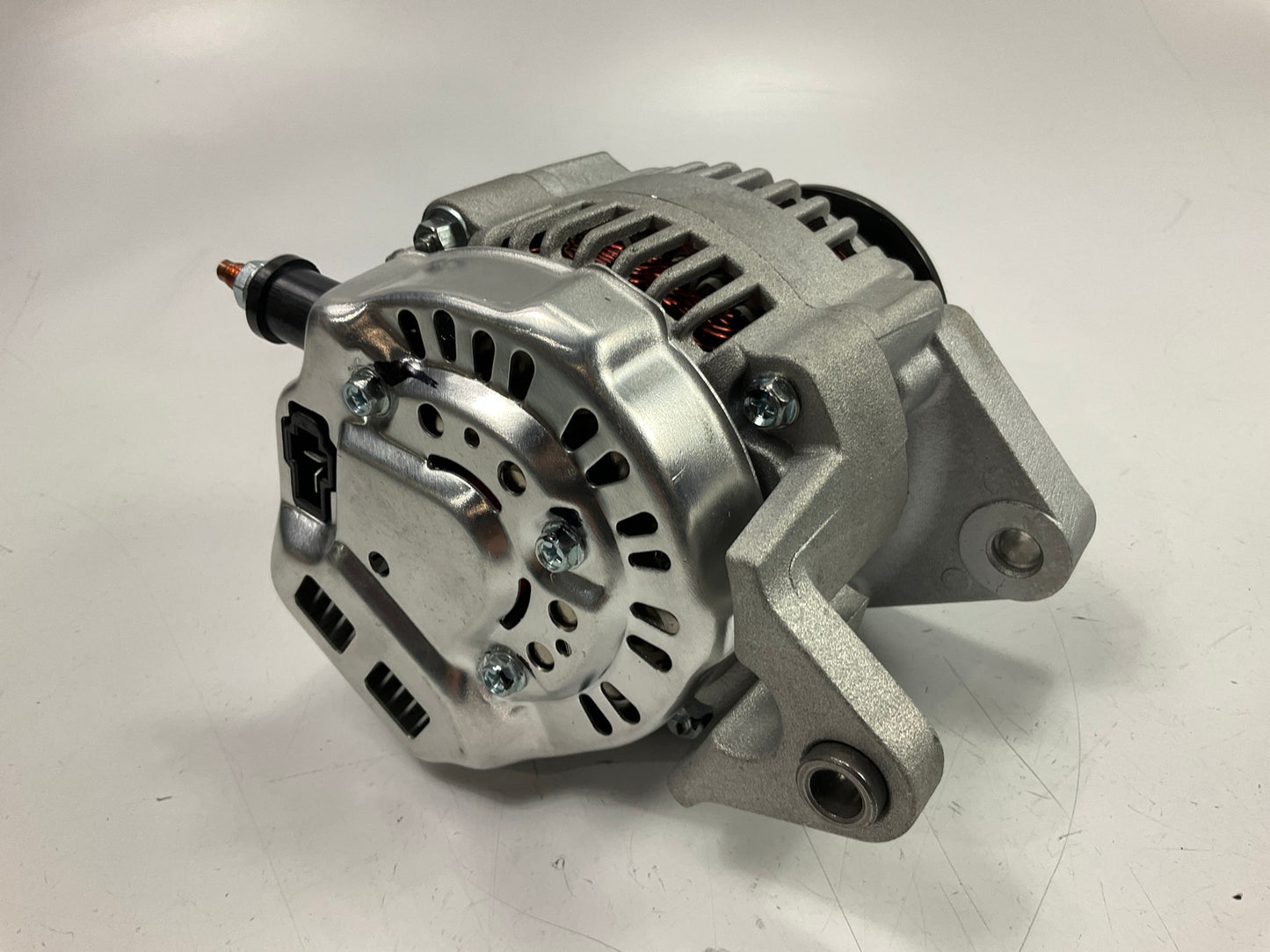WAI 12182N Alternator, 12 Volt, 40 Amp - Toyota 5FG 5FD RFD Forklift 12182N