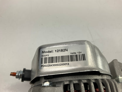WAI 12182N Alternator, 12 Volt, 40 Amp - Toyota 5FG 5FD RFD Forklift 12182N