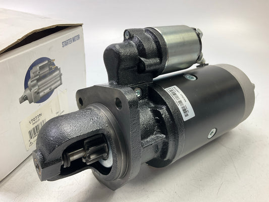 WAI 17073N 24V, 9 Tooth Starter Deutz 1161422, 1164995, 1172099, 1173241 1173820