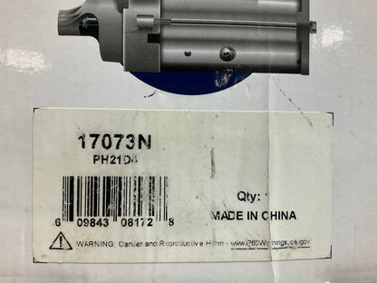 WAI 17073N 24V, 9 Tooth Starter Deutz 1161422, 1164995, 1172099, 1173241 1173820