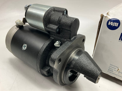 WAI 18460N Starter Motor For Fendt Farmer 10 102S 103S 104S 106S 120S