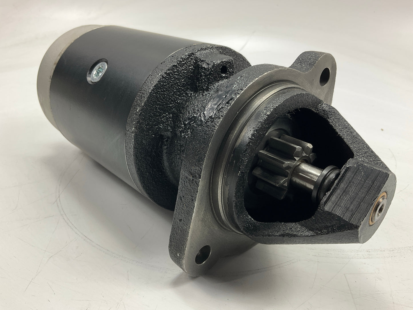 WAI 18460N Starter Motor For Fendt Farmer 10 102S 103S 104S 106S 120S