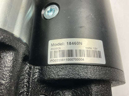 WAI 18460N Starter Motor For Fendt Farmer 10 102S 103S 104S 106S 120S