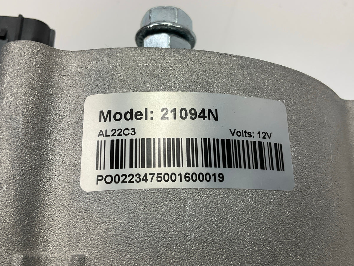WAI 21094N Alternator AAK4805, AAK4817, AAK4930, AAK8104, 11.209.757, 11.204.669
