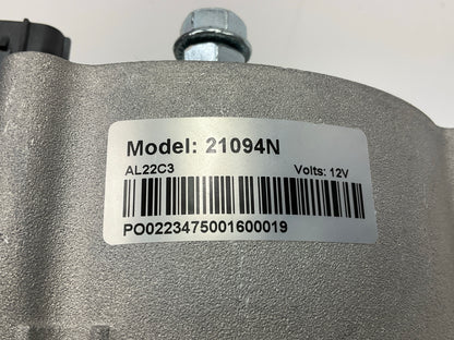 WAI 21094N Alternator AAK4805, AAK4817, AAK4930, AAK8104, 11.209.757, 11.204.669