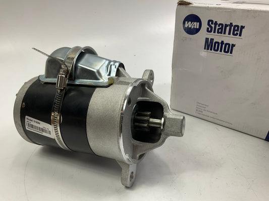 WAI 3183N Starter For  1987-1990 OMC Marine W/ 2.3L Ford E8JF-11001-AA SAEJ1171