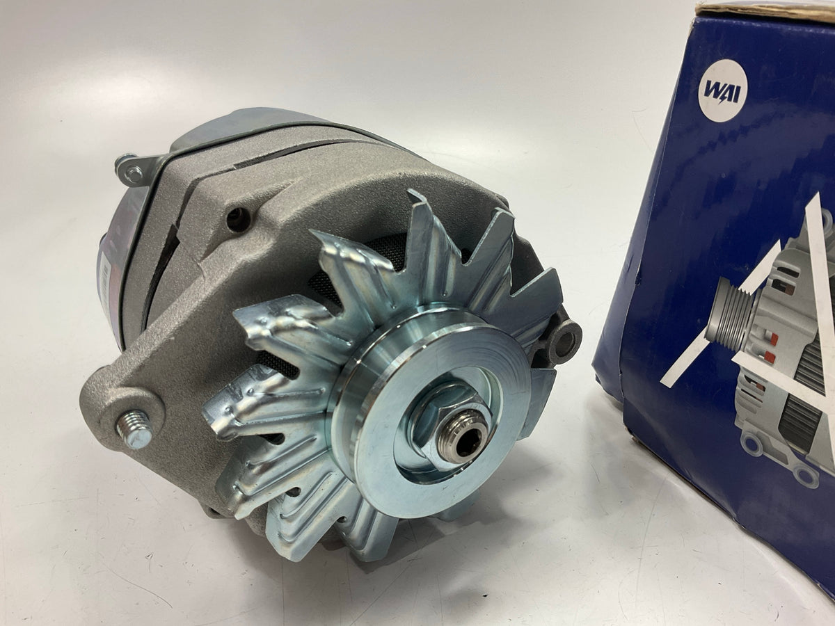 NEW WAI 7466N Marine 61 Amp 12V Alternator Delco 10SI 78402, 78403, 78403A1