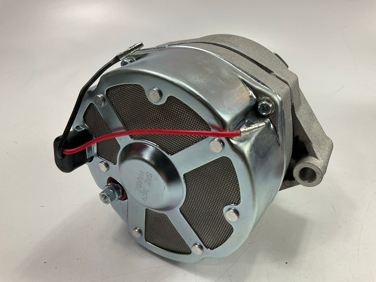 NEW WAI 7466N Marine 61 Amp 12V Alternator Delco 10SI 78402, 78403, 78403A1
