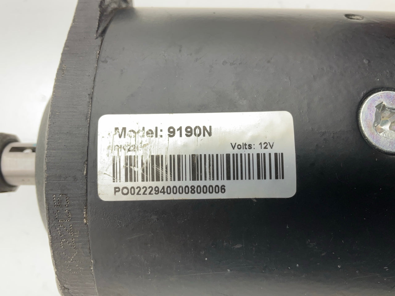 WAI 9190N 15 Amp Generator Cub Cadet 104 105 106 Kohler 10HP K-241 Gas