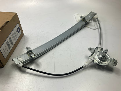 WAI WMR4953L Front Left Manual Window Regulator For 2000-2005 Hyundai Accent