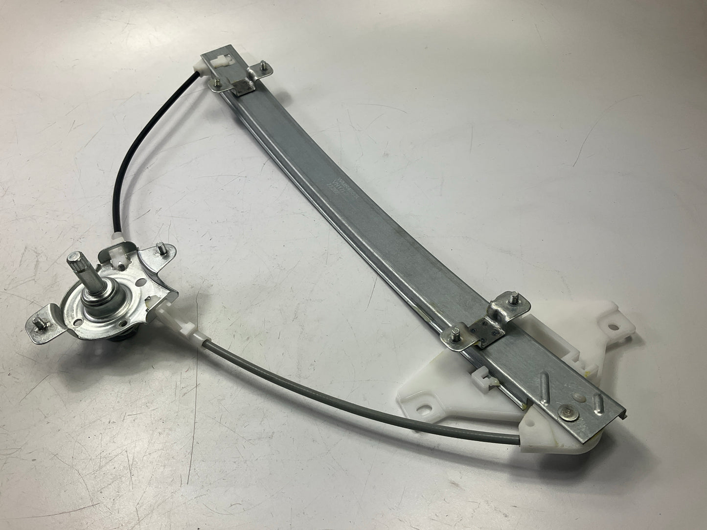 WAI WMR4953L Front Left Manual Window Regulator For 2000-2005 Hyundai Accent