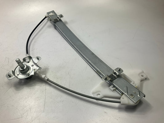 WAI WMR4953L Front Left Manual Window Regulator For 2000-2005 Hyundai Accent
