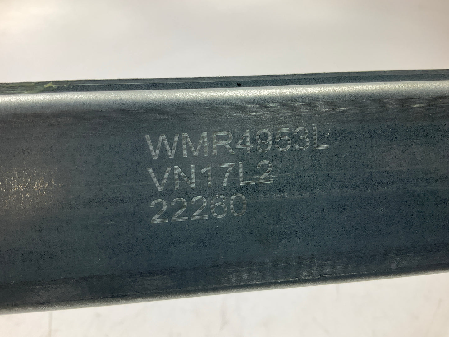 WAI WMR4953L Front Left Manual Window Regulator For 2000-2005 Hyundai Accent