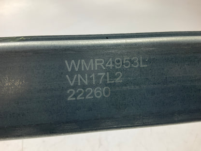 WAI WMR4953L Front Left Manual Window Regulator For 2000-2005 Hyundai Accent
