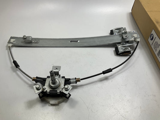 WAI WMR4966R Front Right Manual Window Regulator For 2005-2012 Dodge Dakota