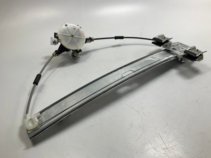 WAI WMR4966R Front Right Manual Window Regulator For 2005-2012 Dodge Dakota