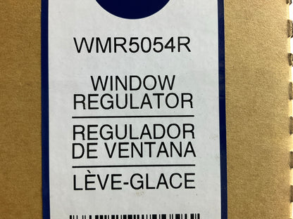 WAI WMR5054R Front Right Passenger Side Manual Window Regulator