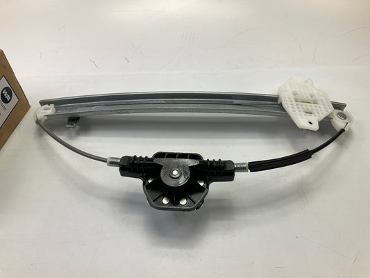 WAI WMR5142R Front Right Passenger Side Manual Window Regulator