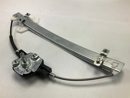 WAI WMR5142R Front Right Passenger Side Manual Window Regulator