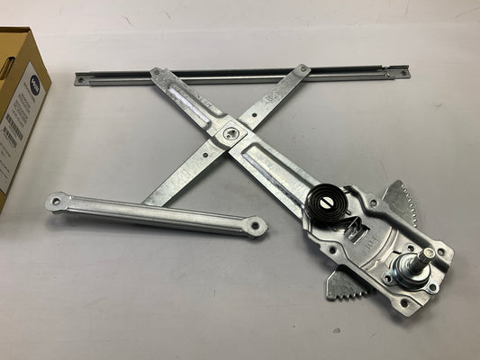 WAI WMR5198R Manual Front Right Window Regulator - 2005-2014 Toyota Tacoma