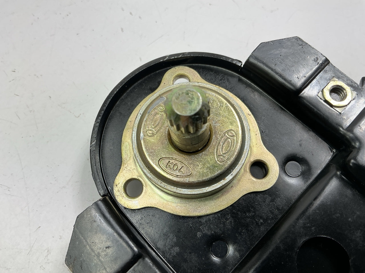 WAI WMR5232R Right Manual Window Regulator - 1968-1969 Chevy Camaro, Firebird