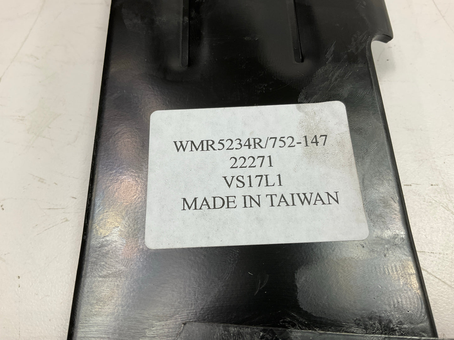 WAI WMR5234R Right Window Regulator - 1968-1969 Chevy Camaro, Pontiac Firebird