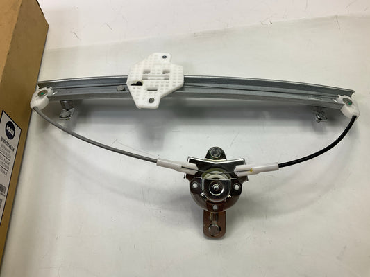 WAI WMR5246RB Rear Right MANUAL Window Regulator For 2011-2017 Hyundai Accent