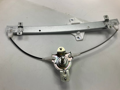 WAI WMR5246RB Rear Right MANUAL Window Regulator For 2011-2017 Hyundai Accent