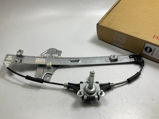 WAI WMR5253LB Rear Left Manual Window Regulator For 2012-2017 Kia Rio