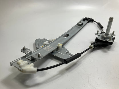 WAI WMR5253LB Rear Left Manual Window Regulator For 2012-2017 Kia Rio