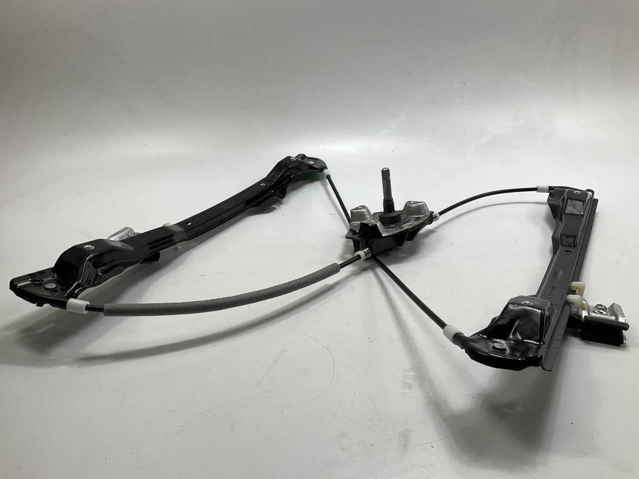 WAI WMR6327R Front Right Side Manual Window Regulator - 2008-2011 Ford Focus